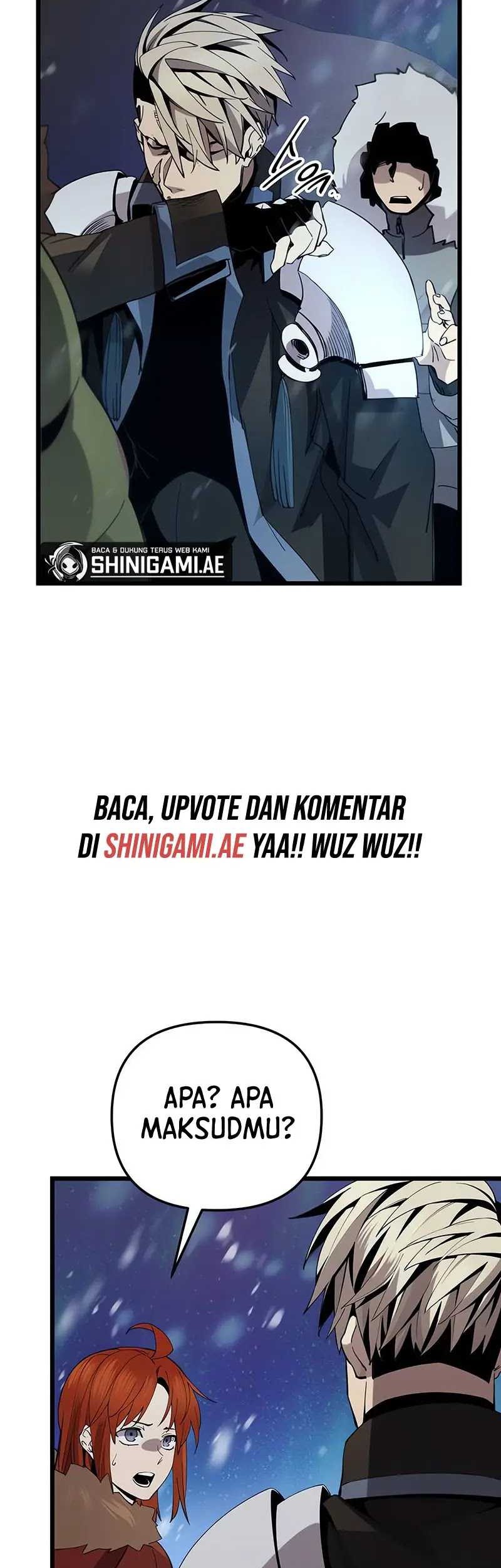 I Obtained a Mythic Item Chapter 95 - halaman 60