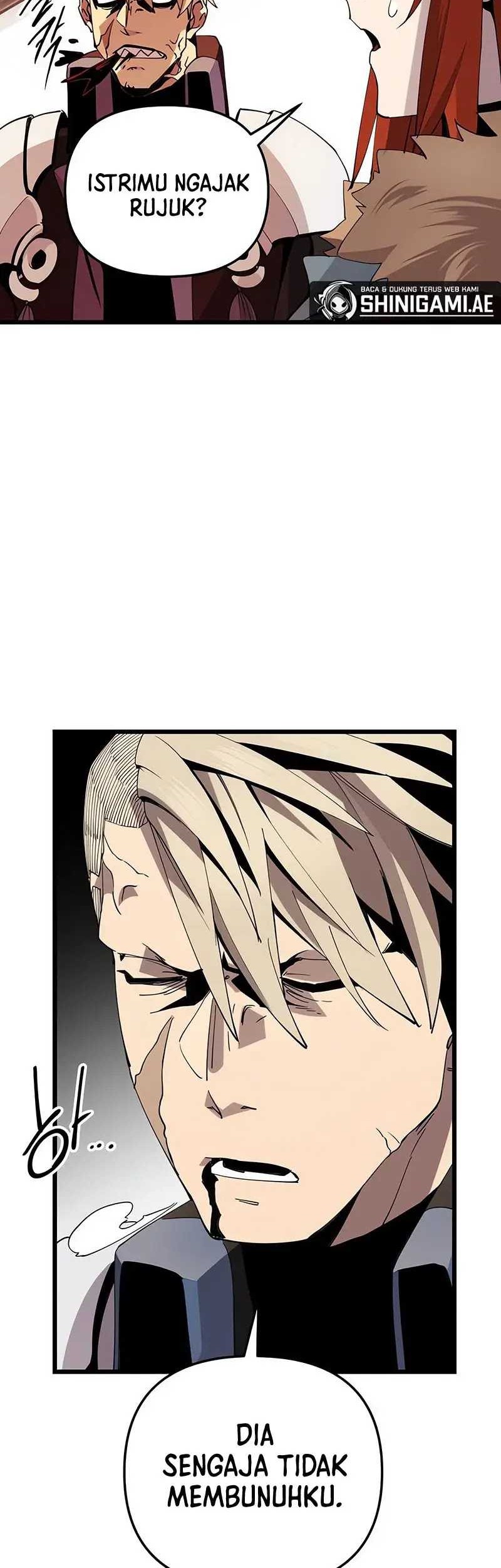I Obtained a Mythic Item Chapter 95 - halaman 63