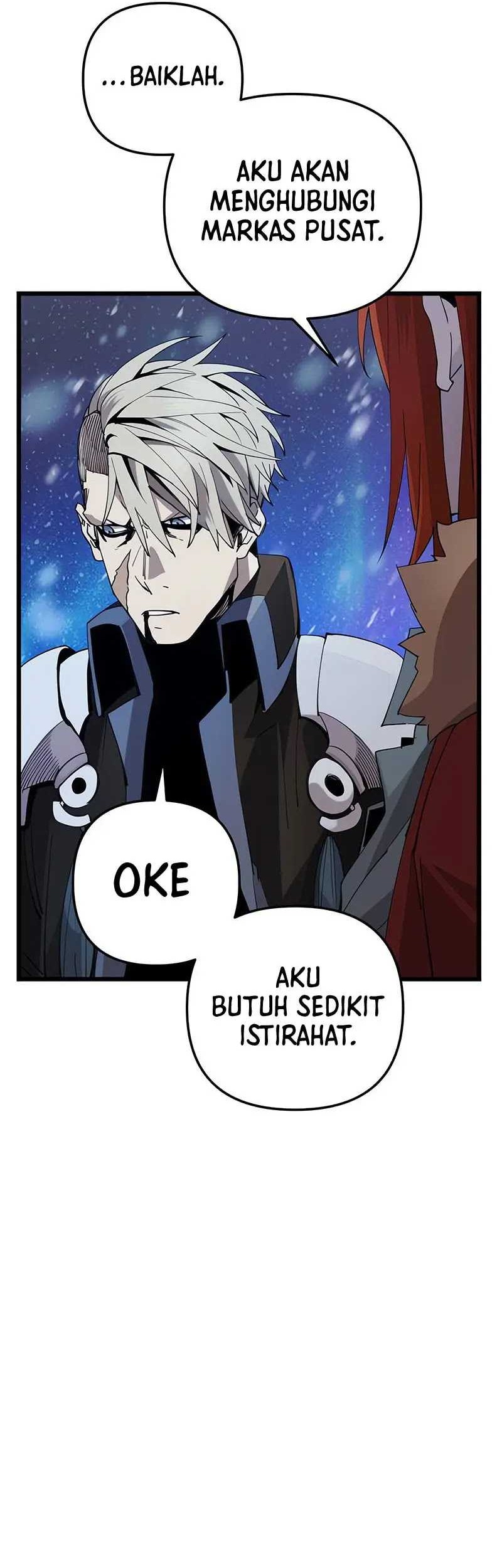I Obtained a Mythic Item Chapter 95 - halaman 65