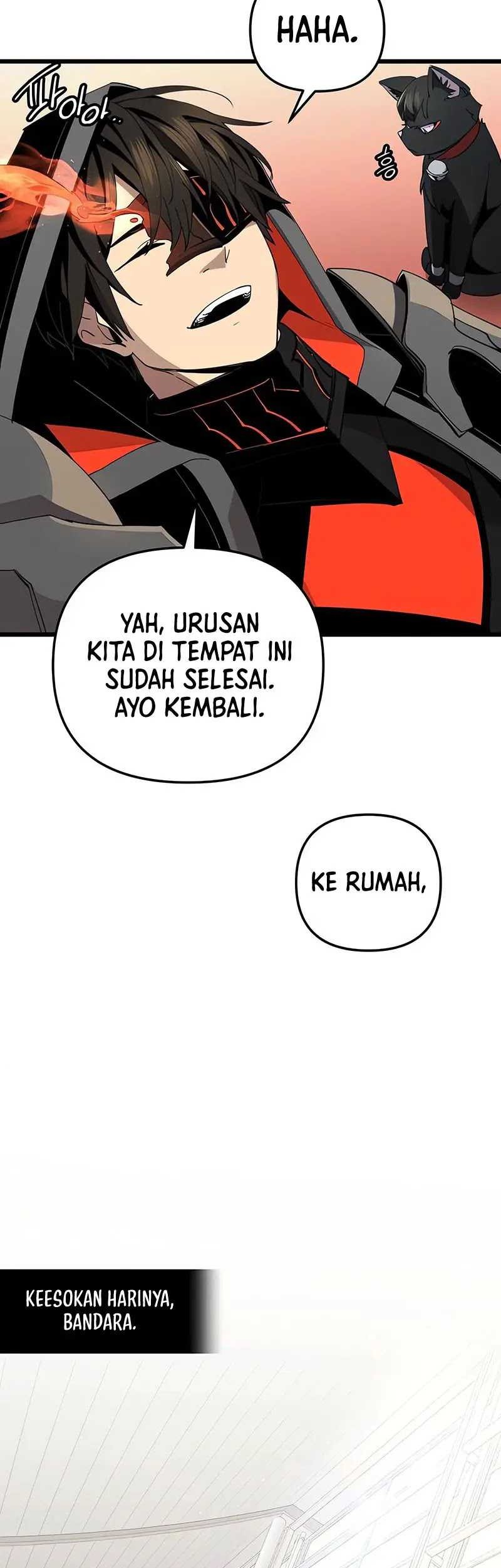 I Obtained a Mythic Item Chapter 95 - halaman 68