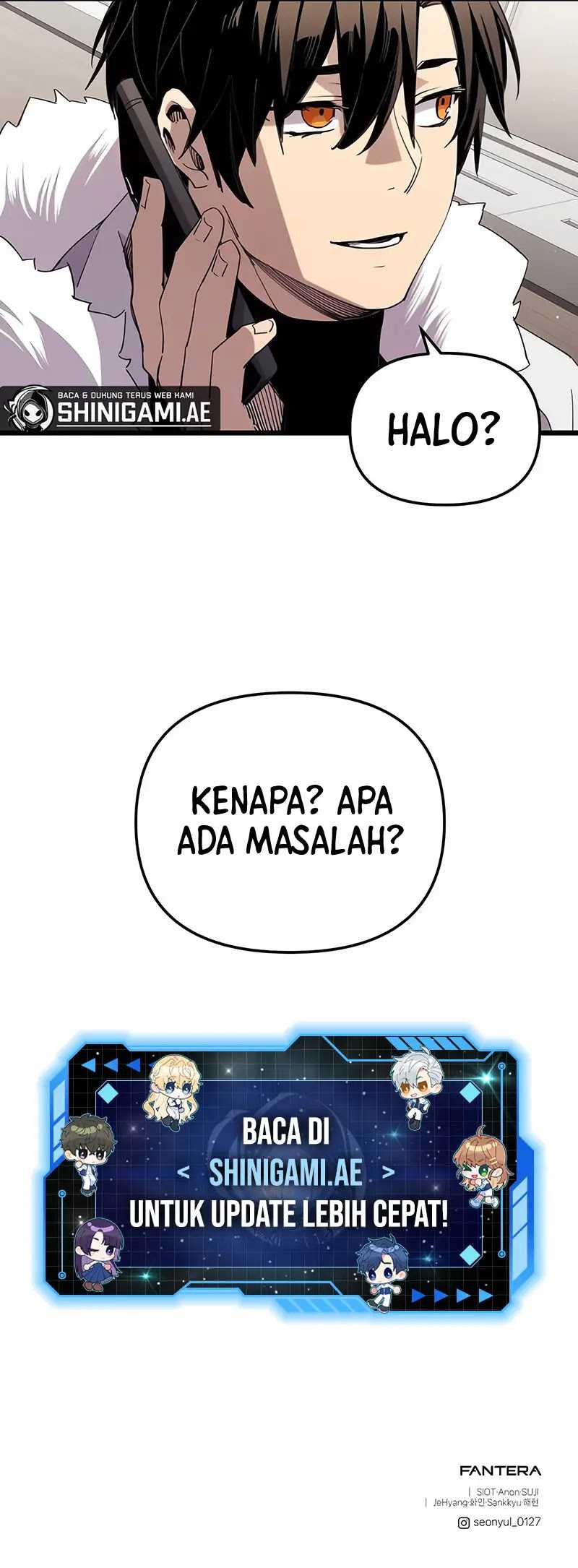 I Obtained a Mythic Item Chapter 95 - halaman 70