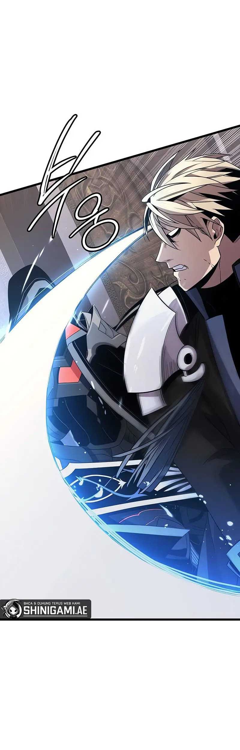 I Obtained a Mythic Item Chapter 95 - halaman 8