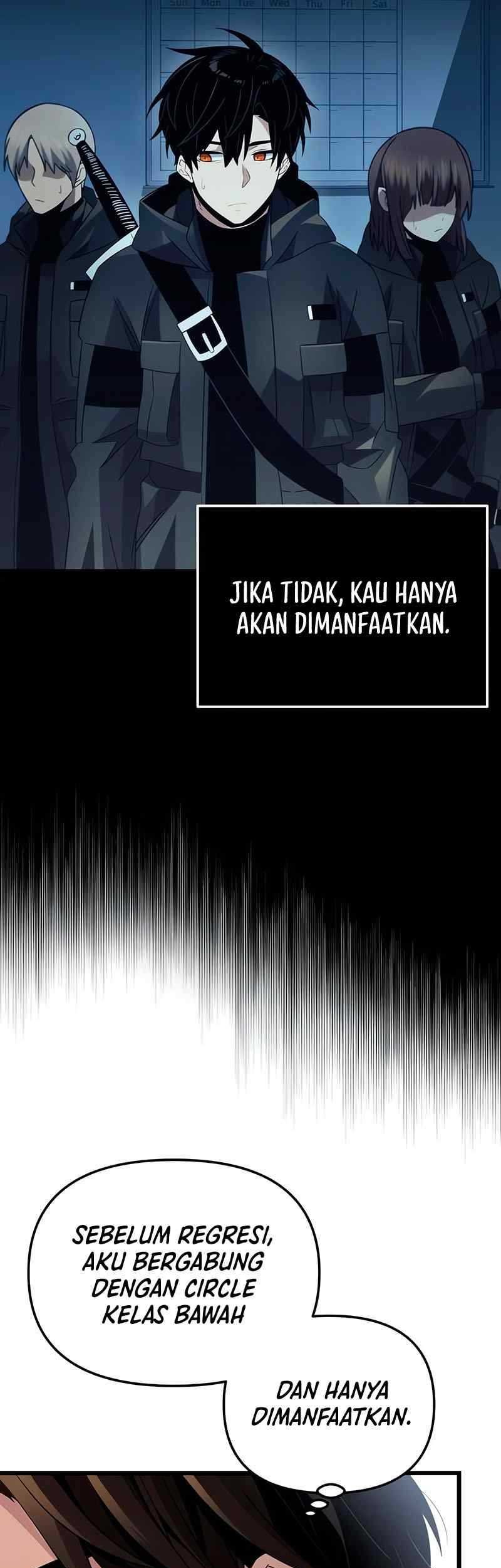 I Obtained a Mythic Item Chapter 96 - halaman 10