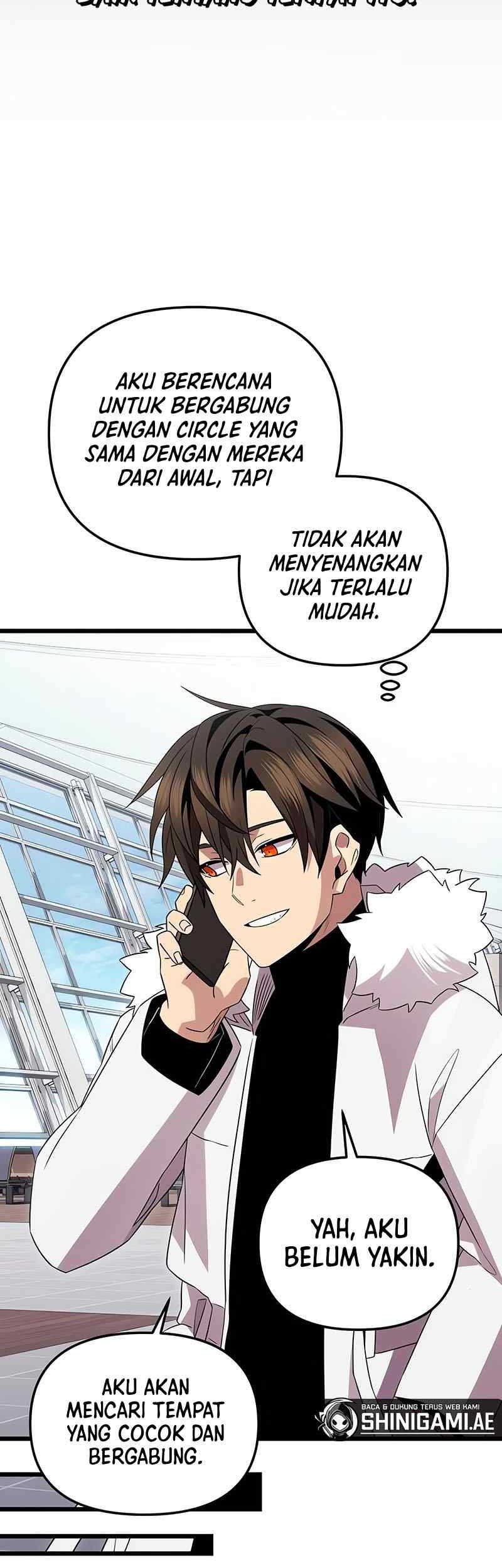I Obtained a Mythic Item Chapter 96 - halaman 12