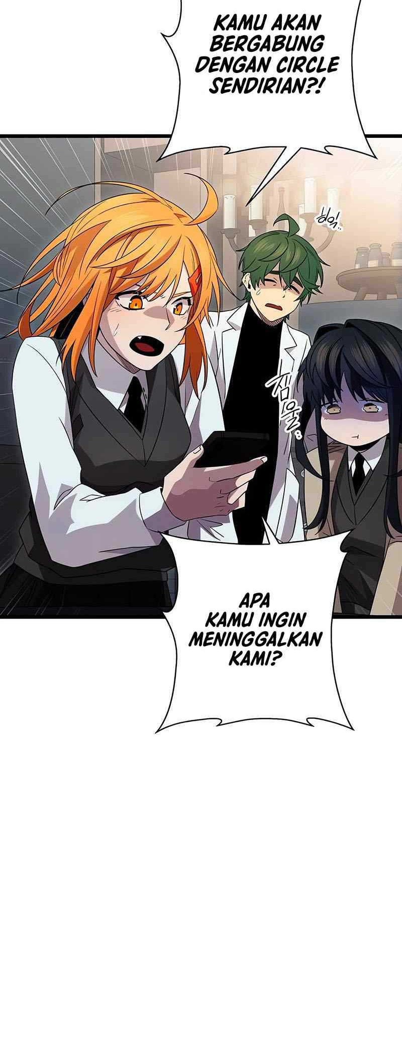 I Obtained a Mythic Item Chapter 96 - halaman 17