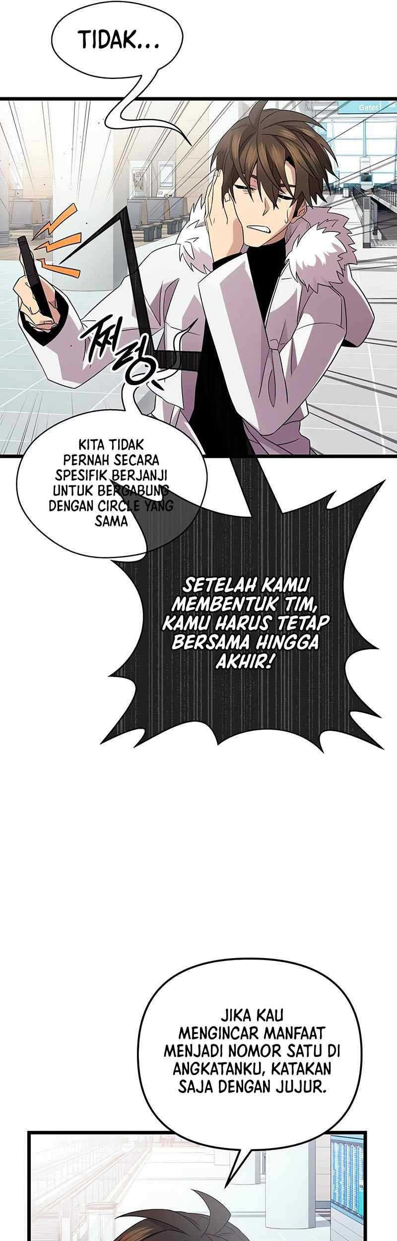 I Obtained a Mythic Item Chapter 96 - halaman 18