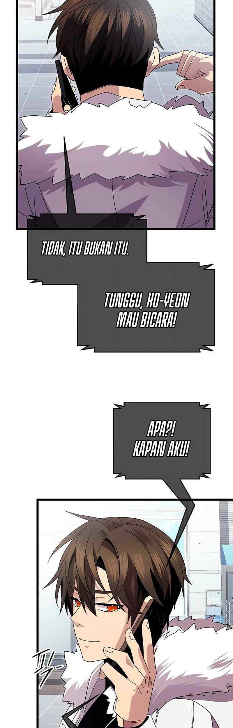 I Obtained a Mythic Item Chapter 96 - halaman 19