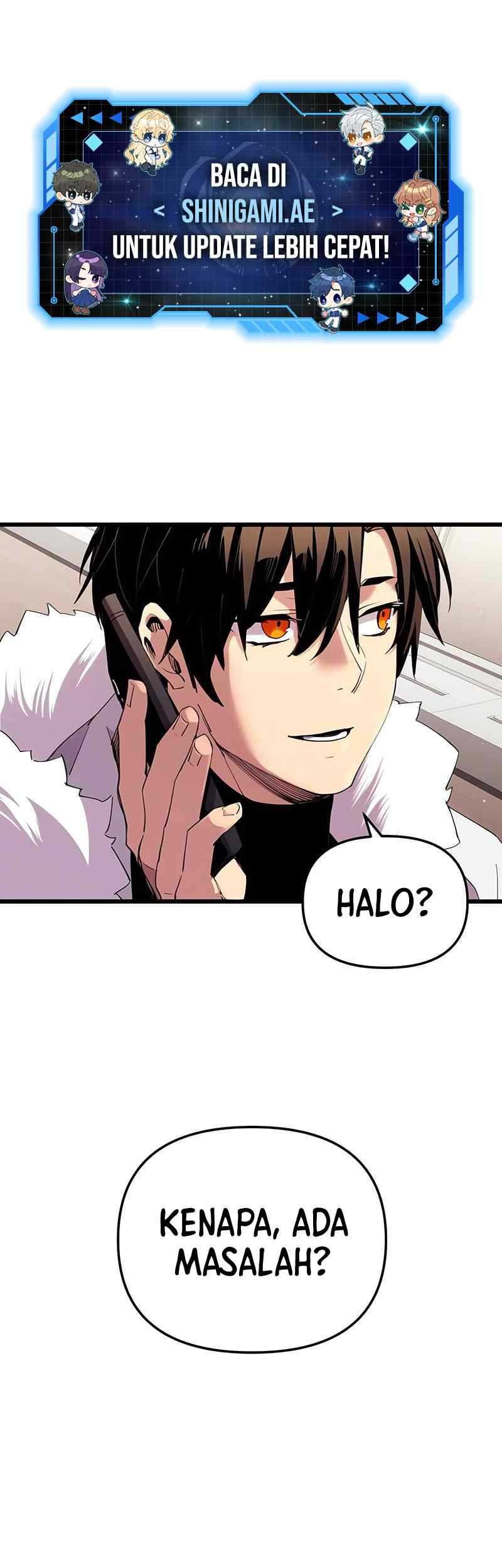 I Obtained a Mythic Item Chapter 96 - halaman 2