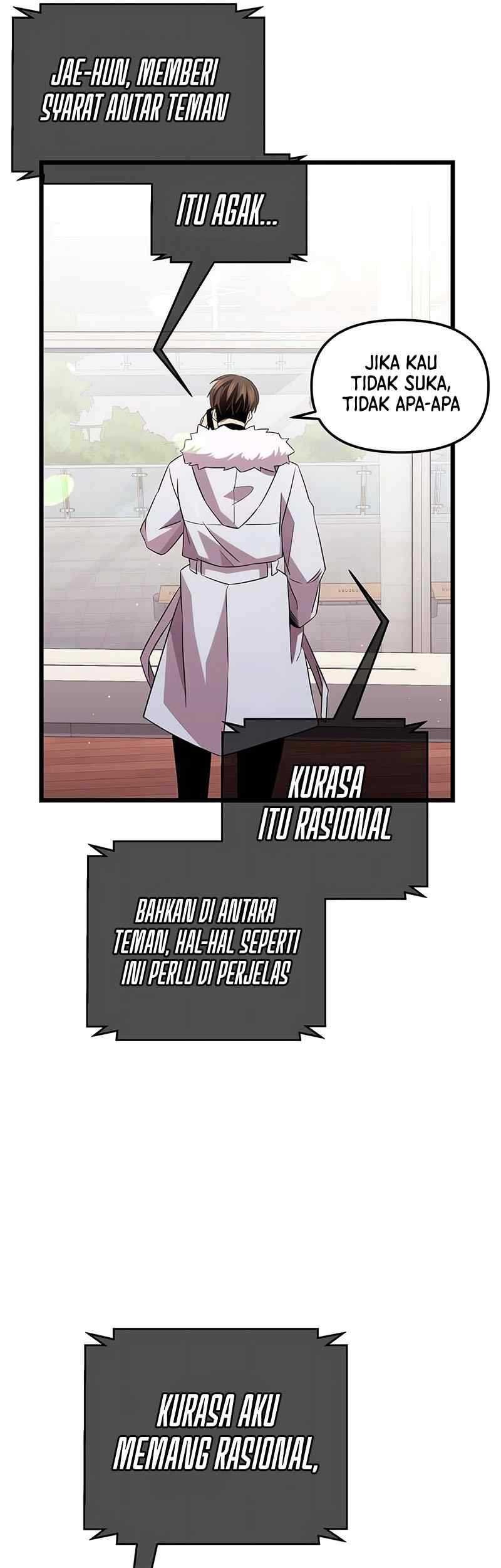 I Obtained a Mythic Item Chapter 96 - halaman 22