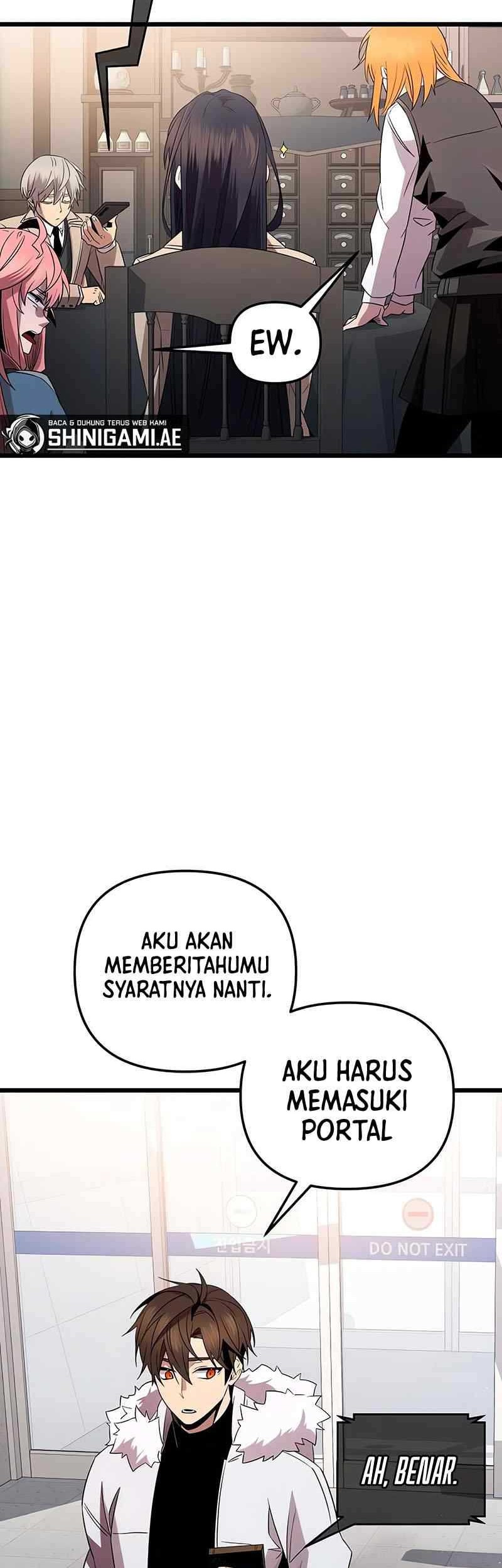 I Obtained a Mythic Item Chapter 96 - halaman 23
