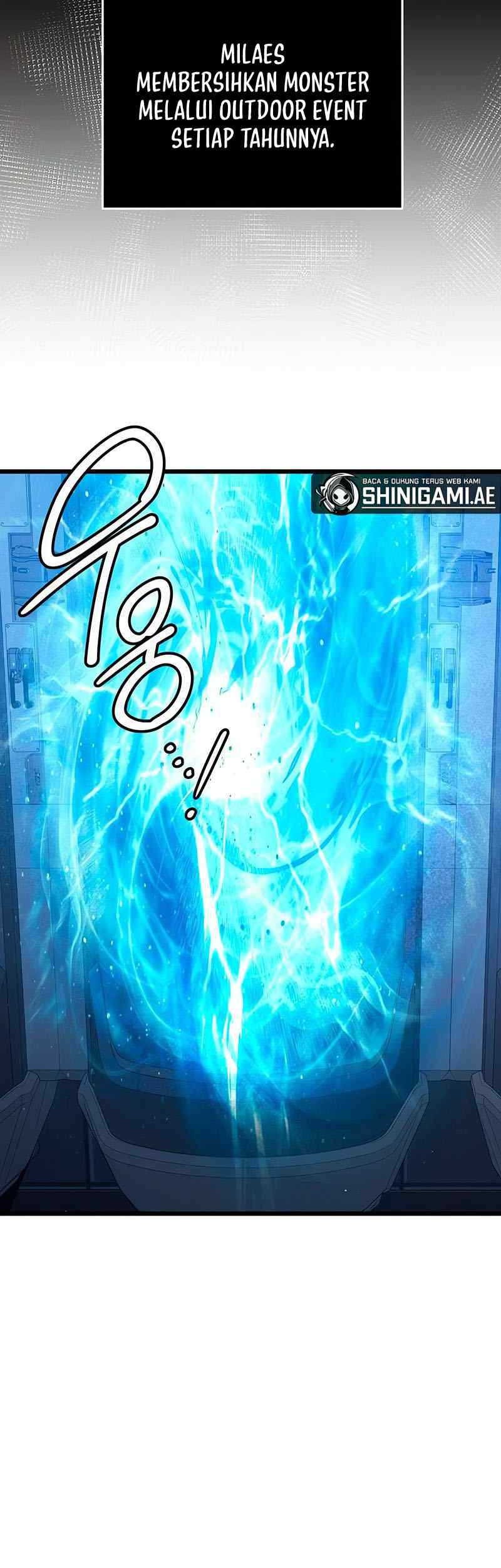 I Obtained a Mythic Item Chapter 96 - halaman 28