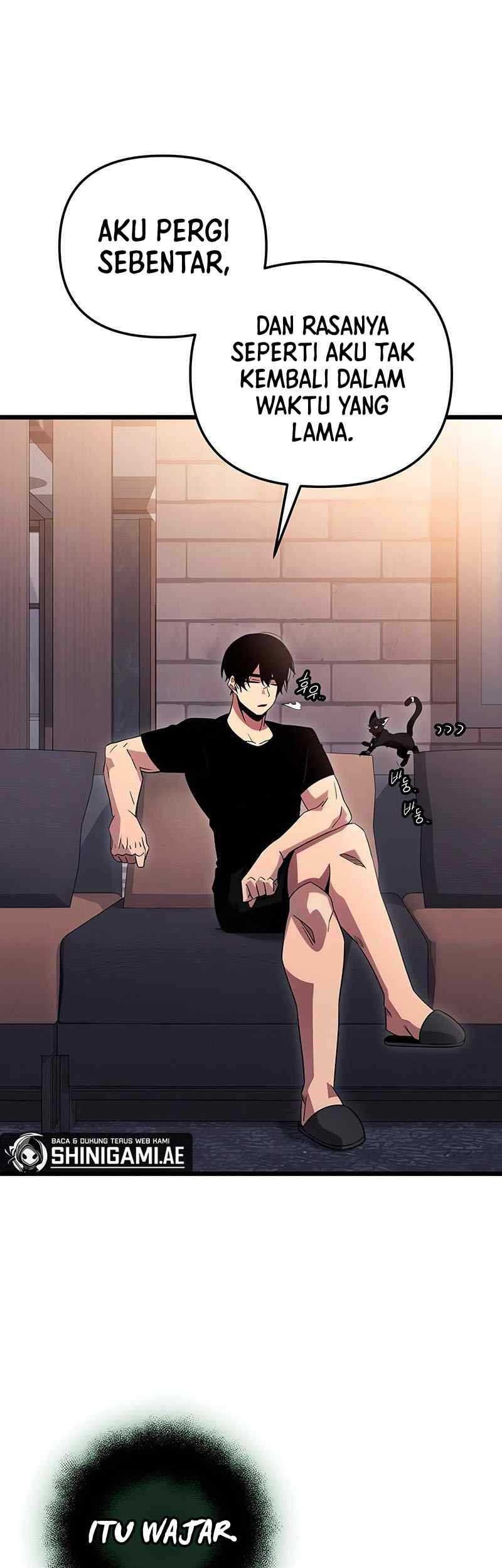 I Obtained a Mythic Item Chapter 96 - halaman 32