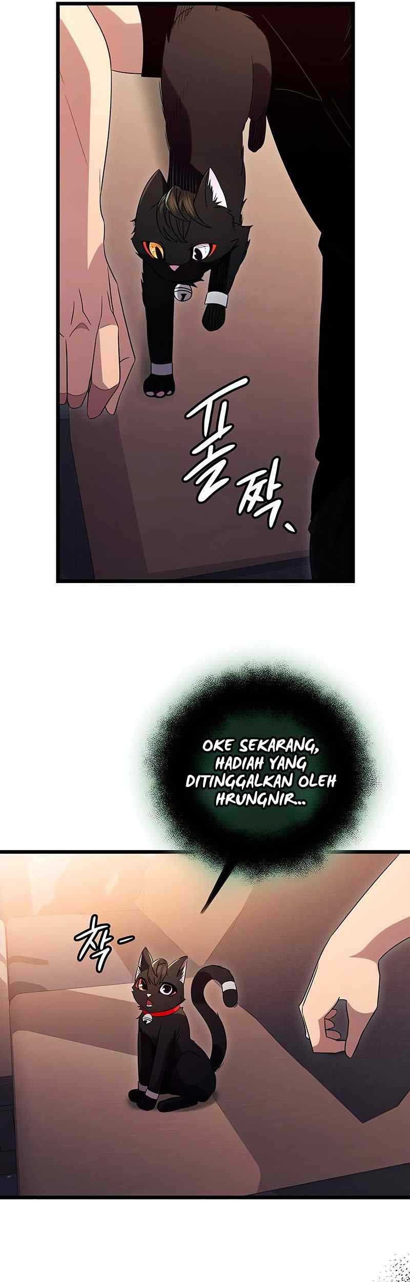 I Obtained a Mythic Item Chapter 96 - halaman 34