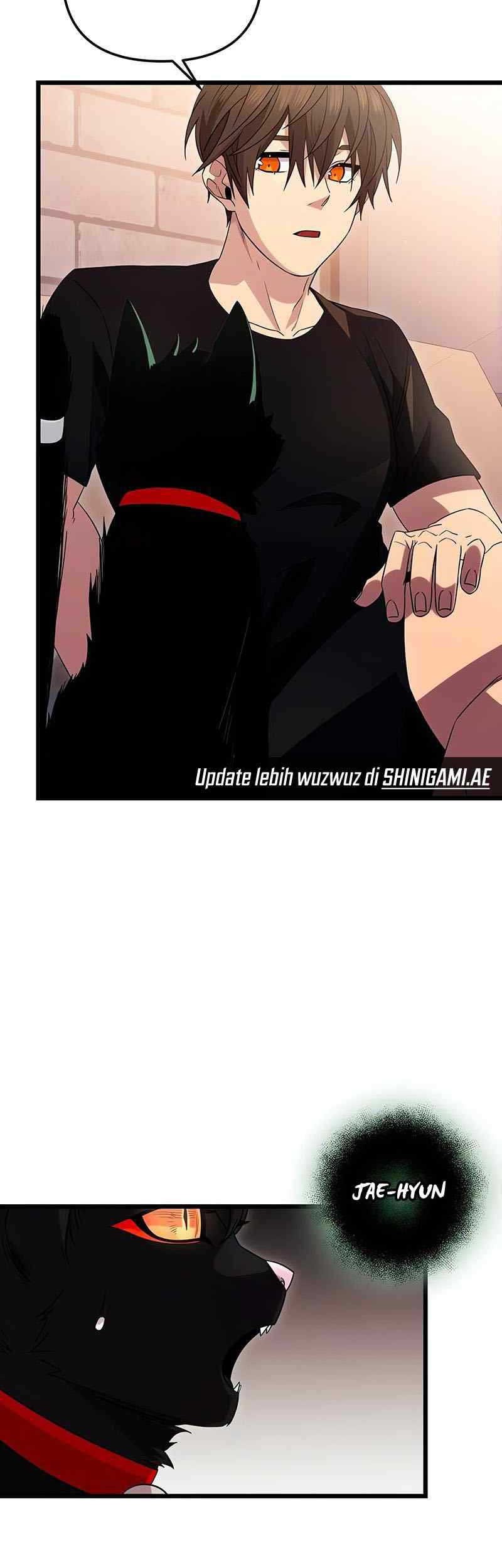 I Obtained a Mythic Item Chapter 96 - halaman 36