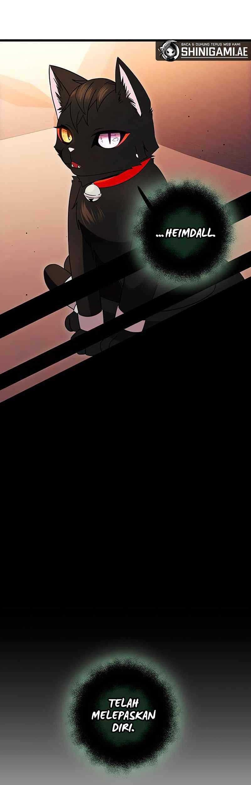 I Obtained a Mythic Item Chapter 96 - halaman 39