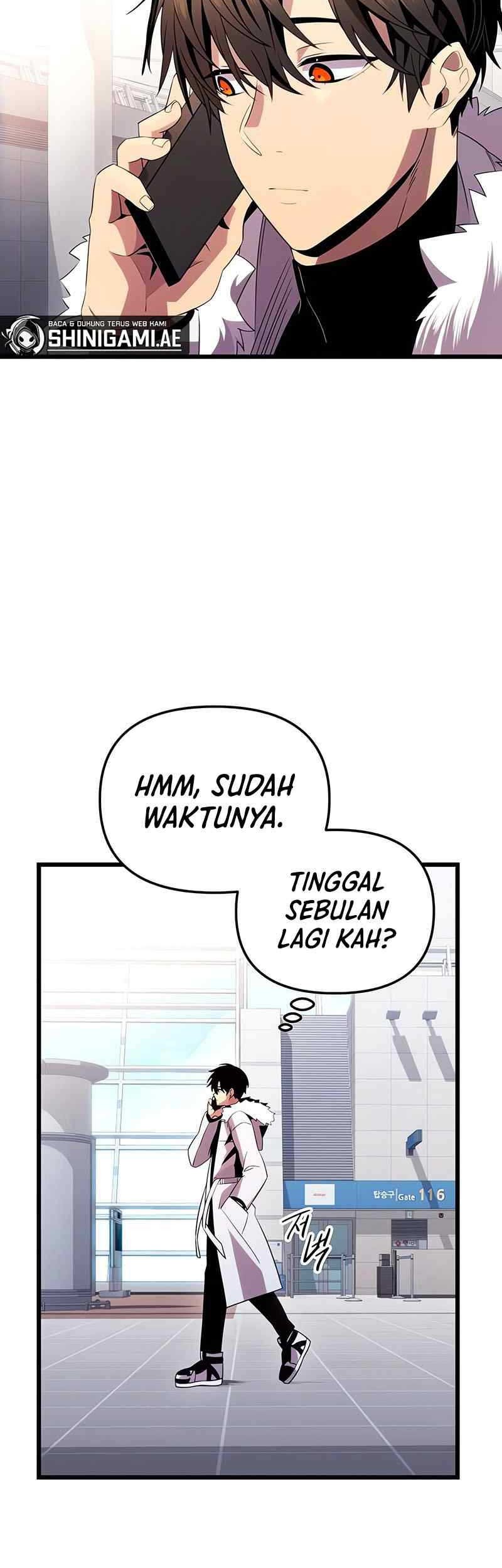 I Obtained a Mythic Item Chapter 96 - halaman 4