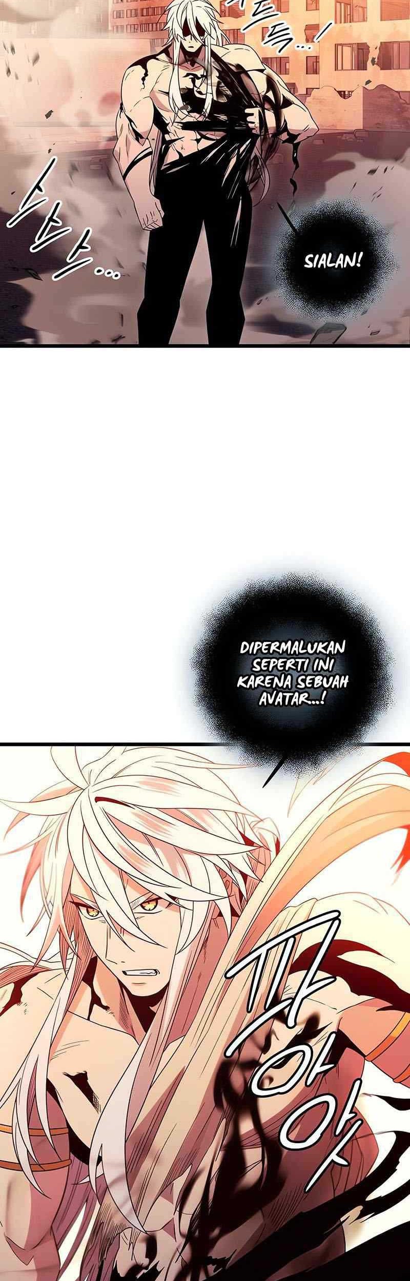 I Obtained a Mythic Item Chapter 96 - halaman 47