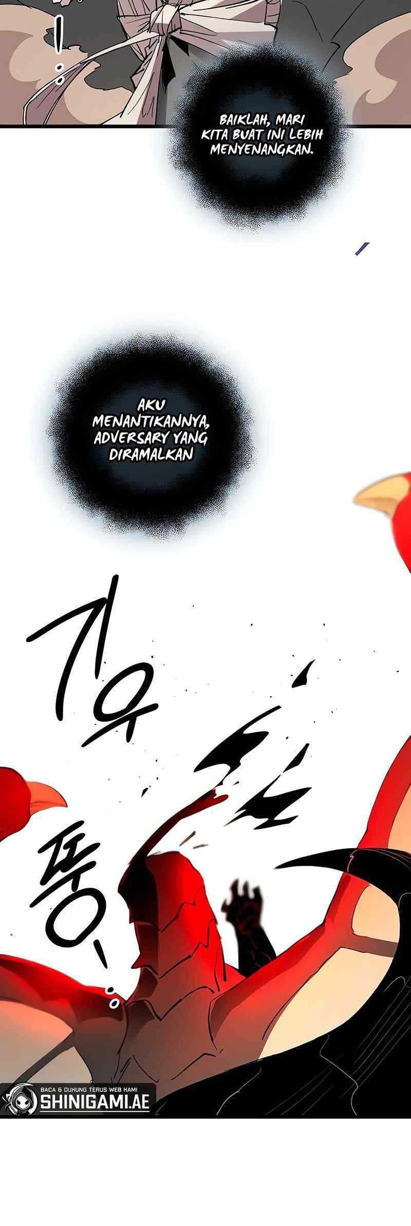I Obtained a Mythic Item Chapter 96 - halaman 64