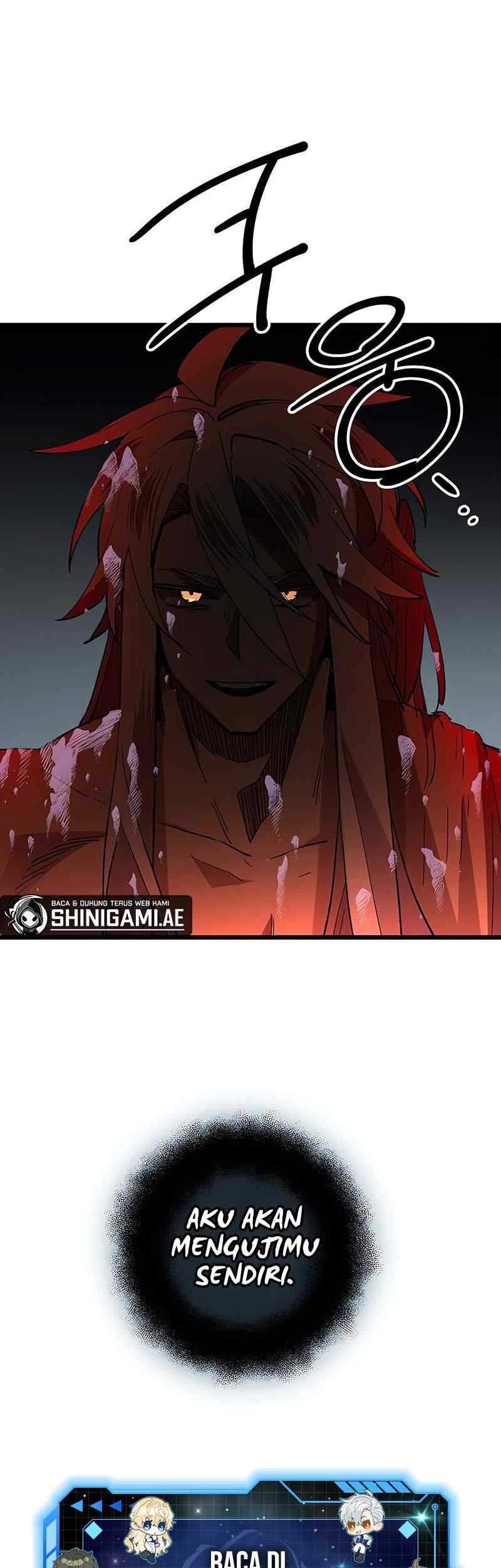I Obtained a Mythic Item Chapter 96 - halaman 65