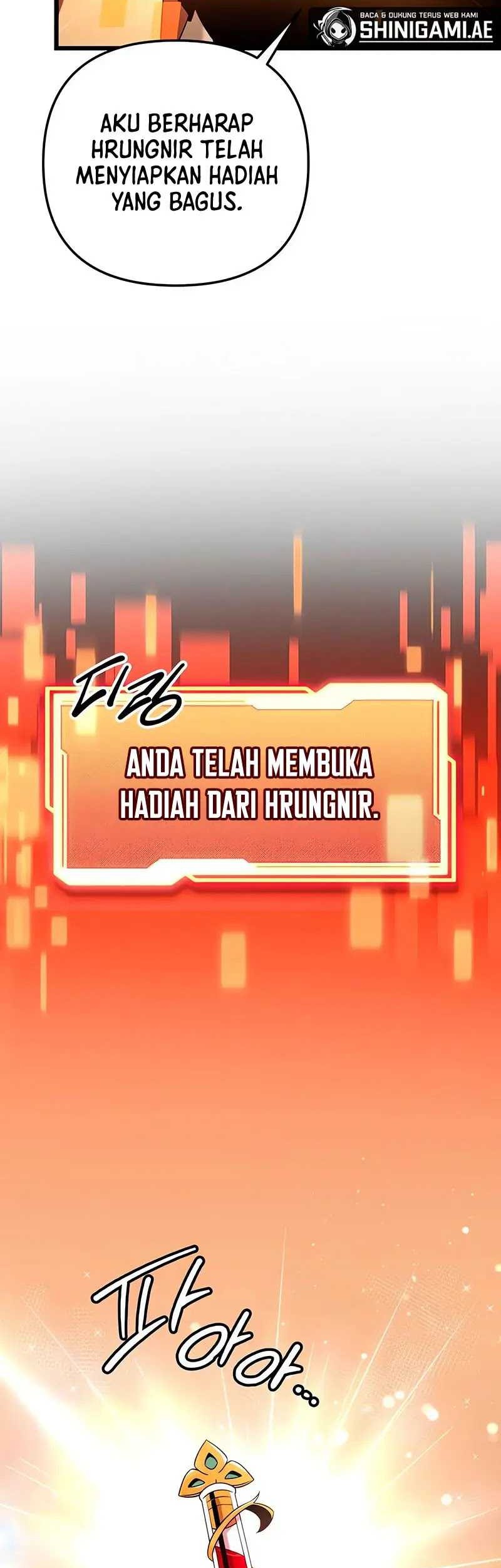 I Obtained a Mythic Item Chapter 97 - halaman 12