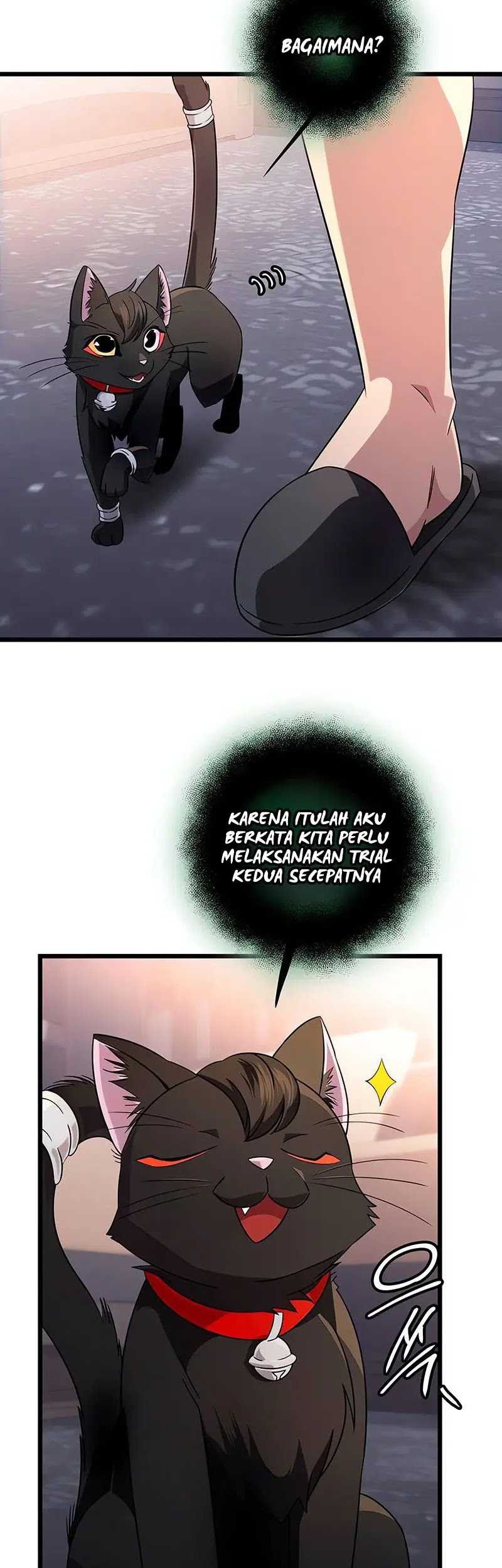 I Obtained a Mythic Item Chapter 97 - halaman 20