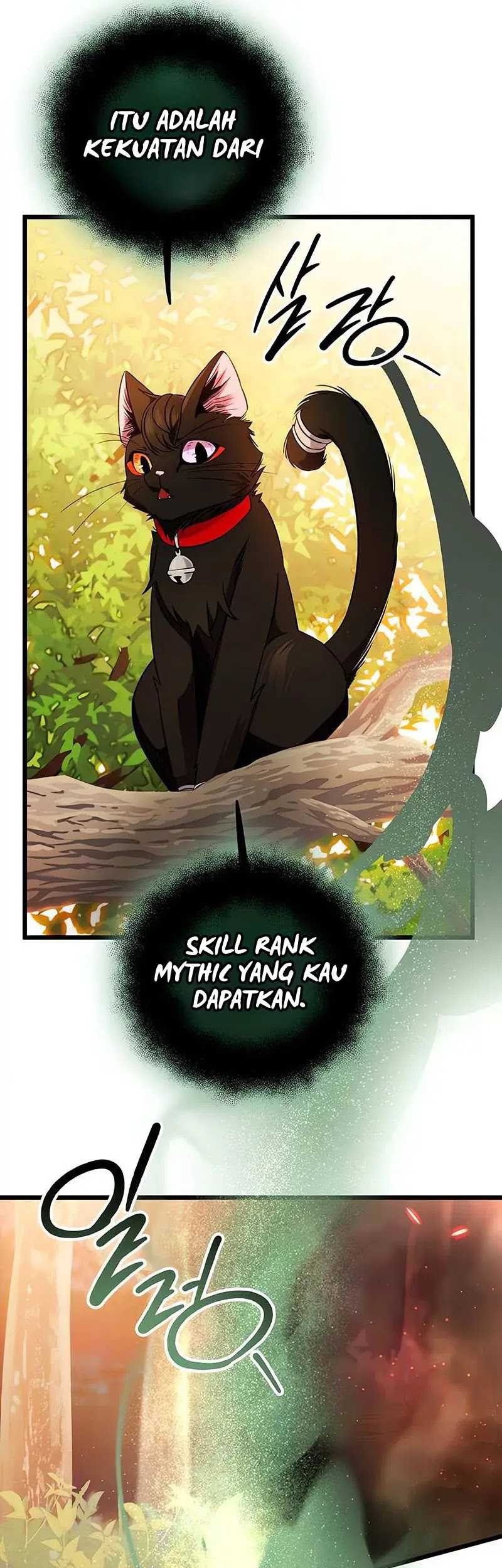 I Obtained a Mythic Item Chapter 97 - halaman 34