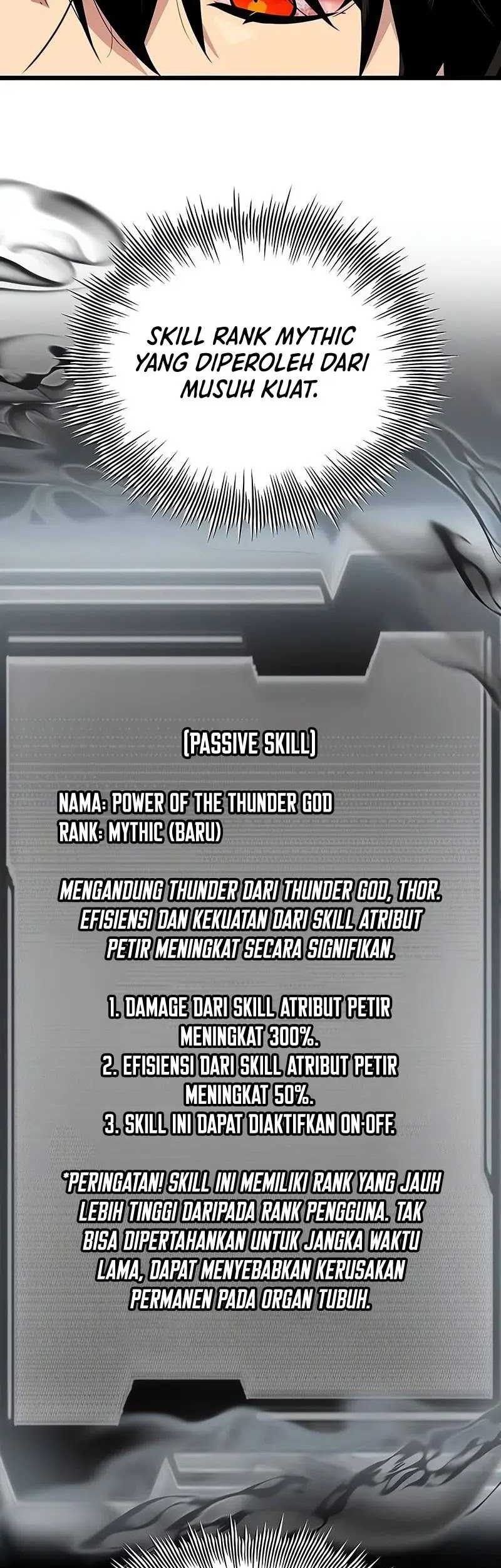 I Obtained a Mythic Item Chapter 97 - halaman 36
