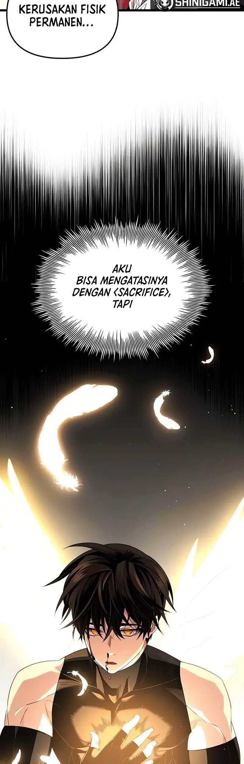 I Obtained a Mythic Item Chapter 97 - halaman 40