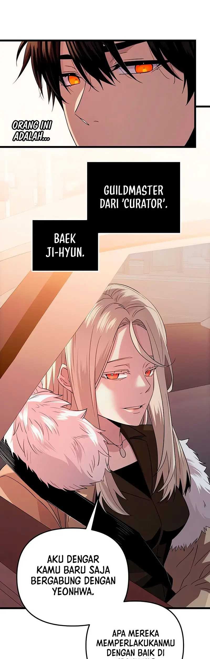 I Obtained a Mythic Item Chapter 97 - halaman 46