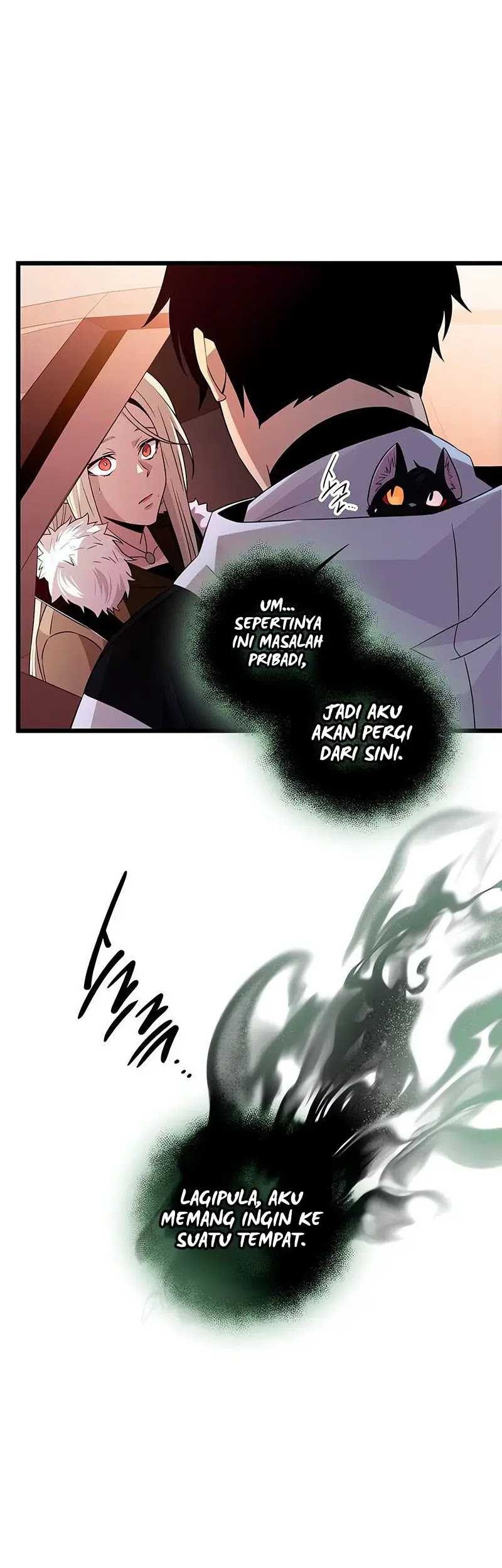 I Obtained a Mythic Item Chapter 97 - halaman 51