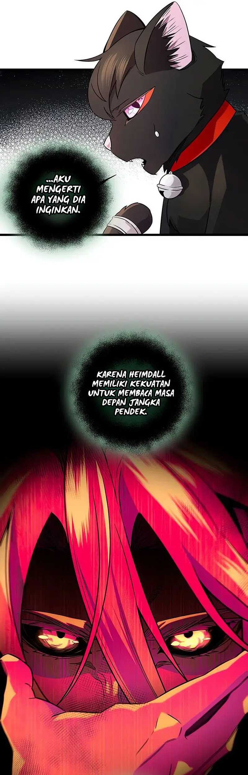I Obtained a Mythic Item Chapter 97 - halaman 6