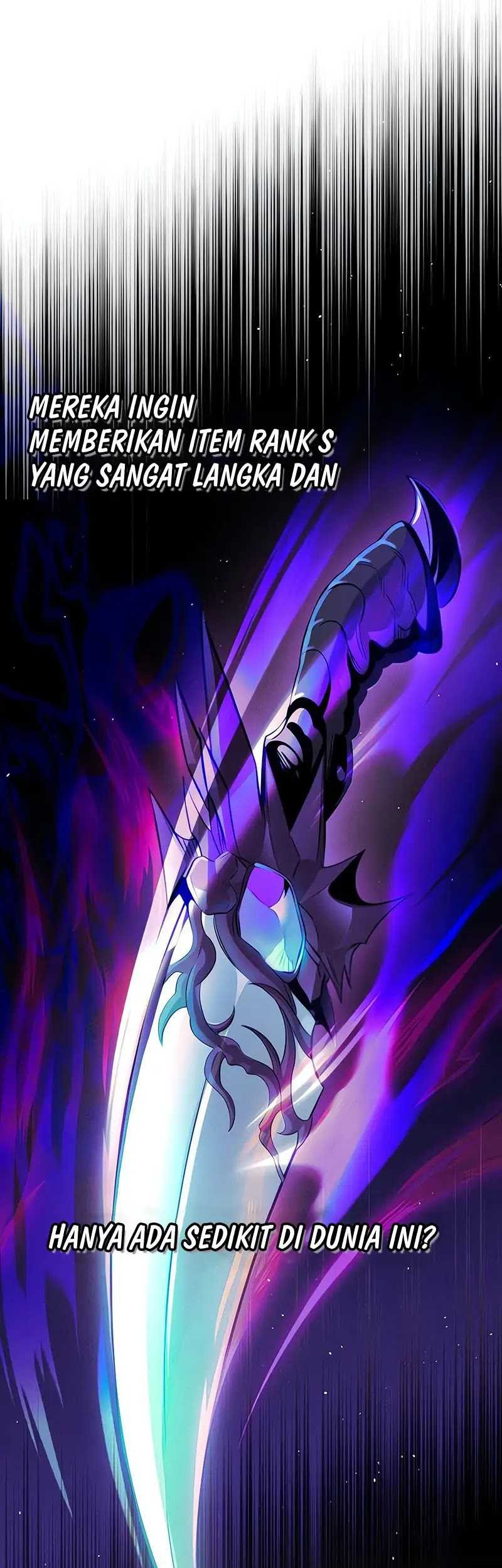 I Obtained a Mythic Item Chapter 97 - halaman 62