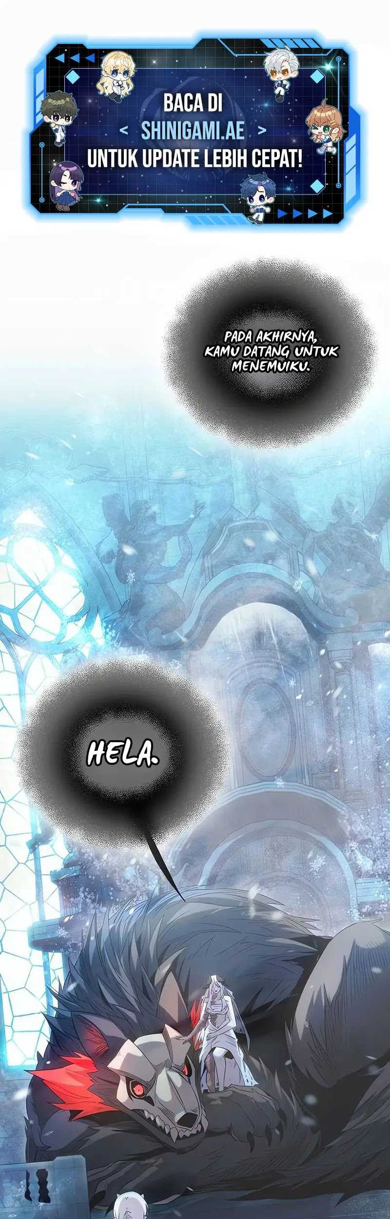 I Obtained a Mythic Item Chapter 98 - halaman 2