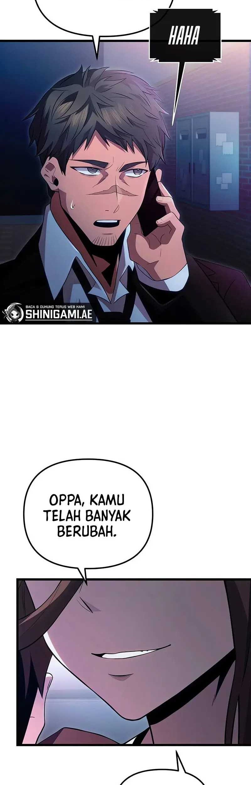 I Obtained a Mythic Item Chapter 98 - halaman 27