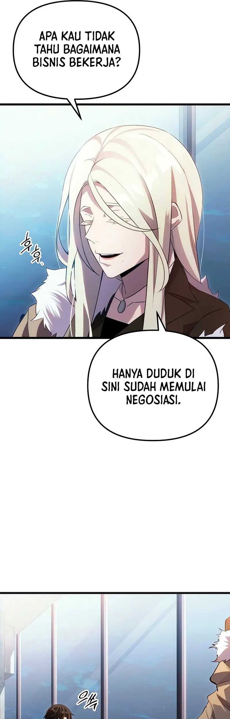 I Obtained a Mythic Item Chapter 98 - halaman 34