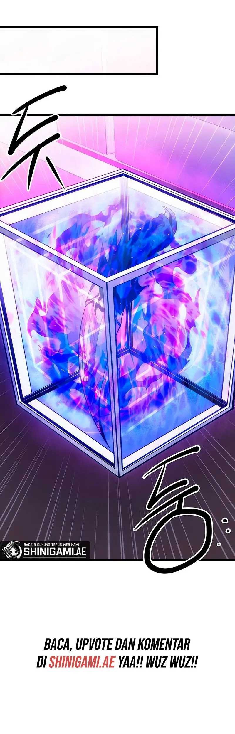I Obtained a Mythic Item Chapter 98 - halaman 38