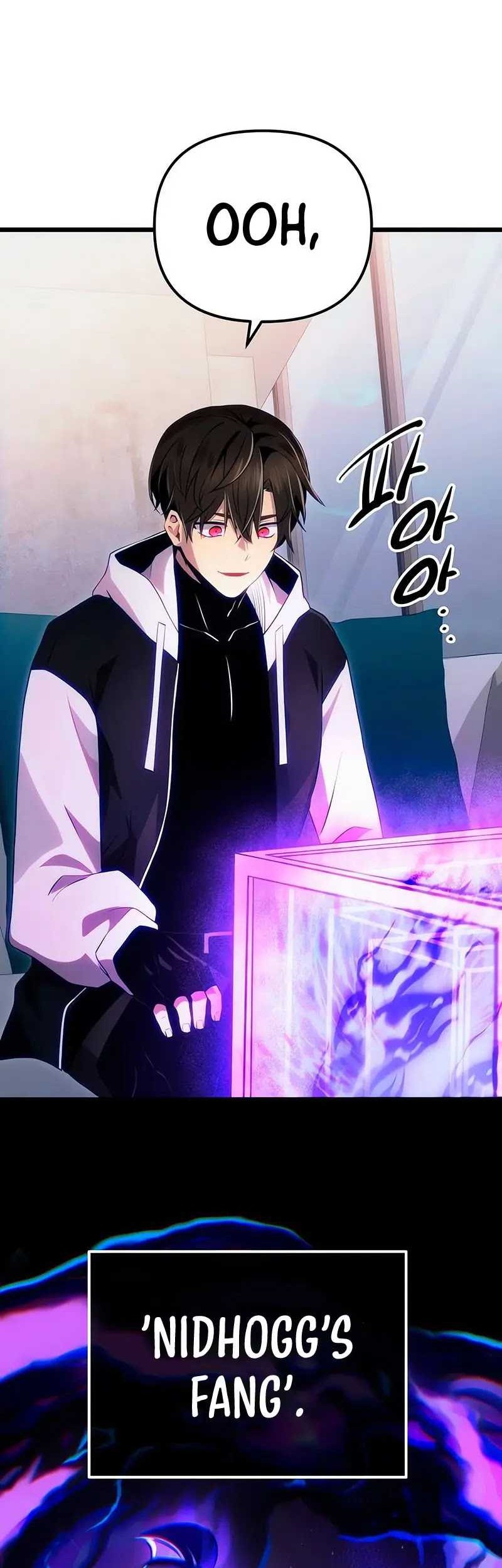 I Obtained a Mythic Item Chapter 98 - halaman 39