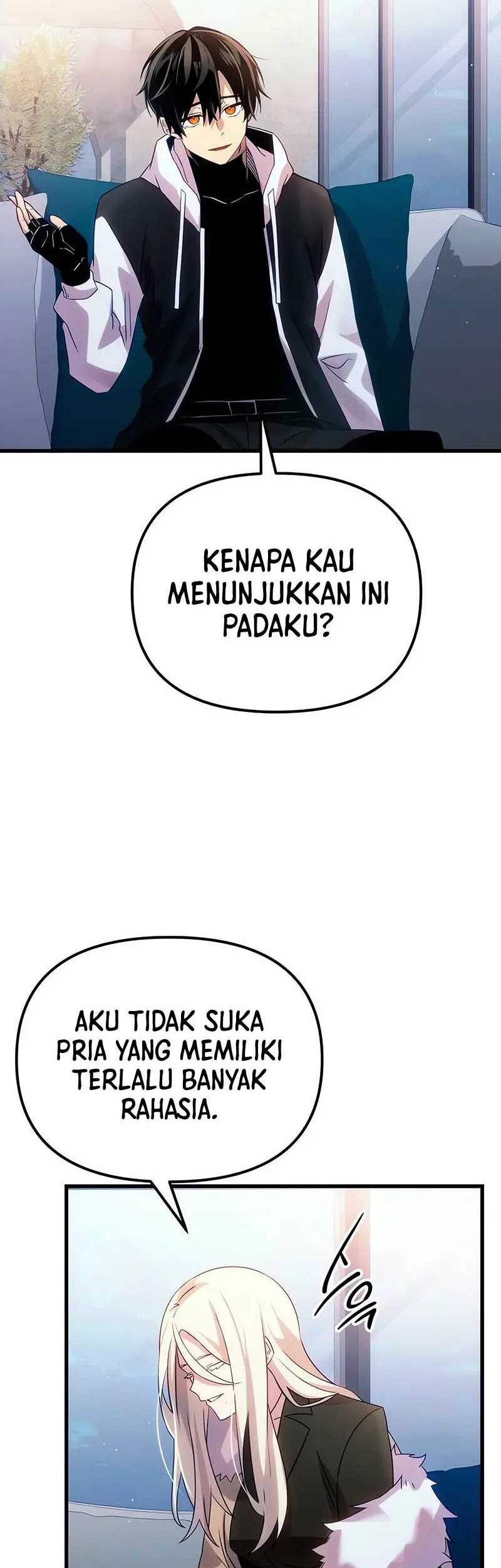 I Obtained a Mythic Item Chapter 98 - halaman 43