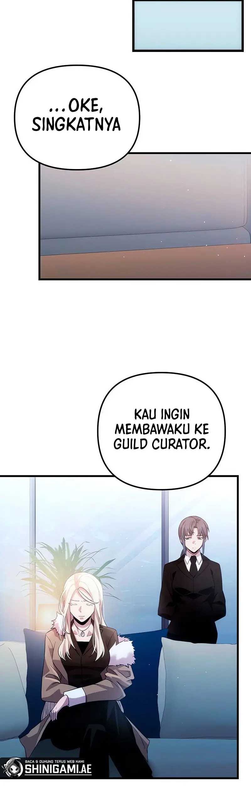 I Obtained a Mythic Item Chapter 98 - halaman 52