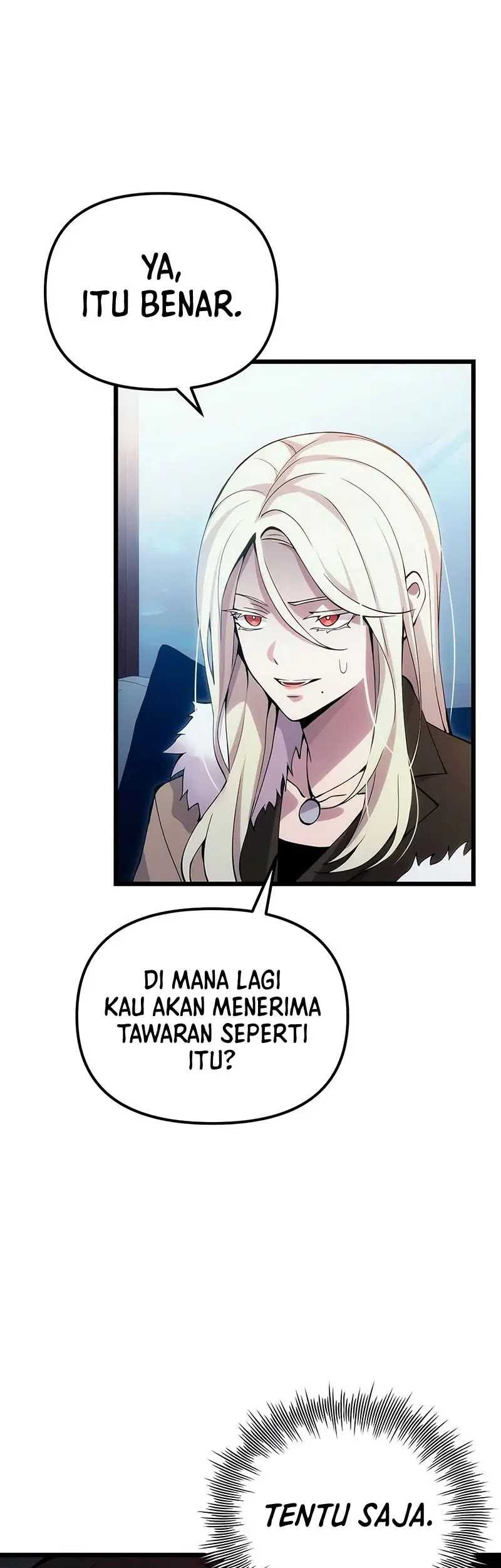 I Obtained a Mythic Item Chapter 98 - halaman 54