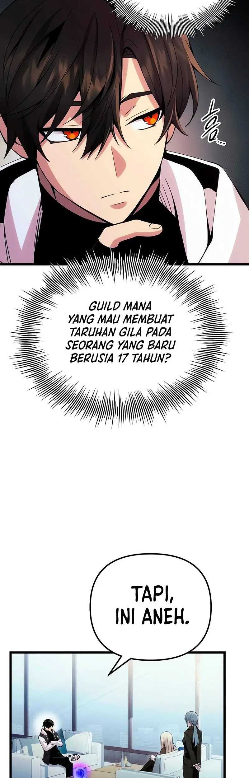 I Obtained a Mythic Item Chapter 98 - halaman 55