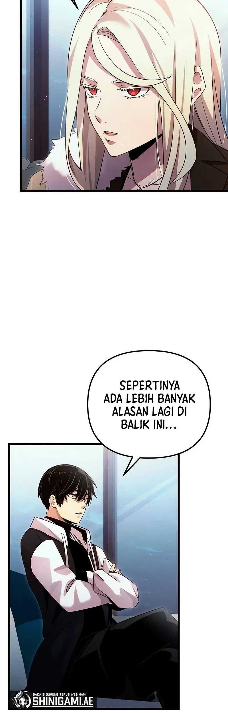 I Obtained a Mythic Item Chapter 98 - halaman 59