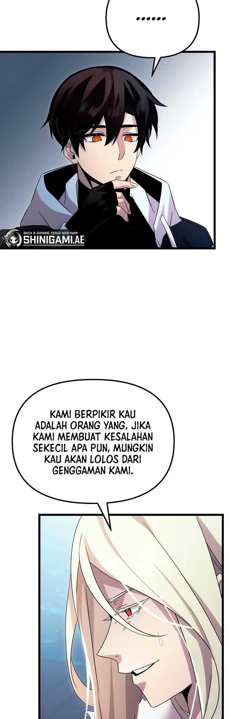 I Obtained a Mythic Item Chapter 98 - halaman 64