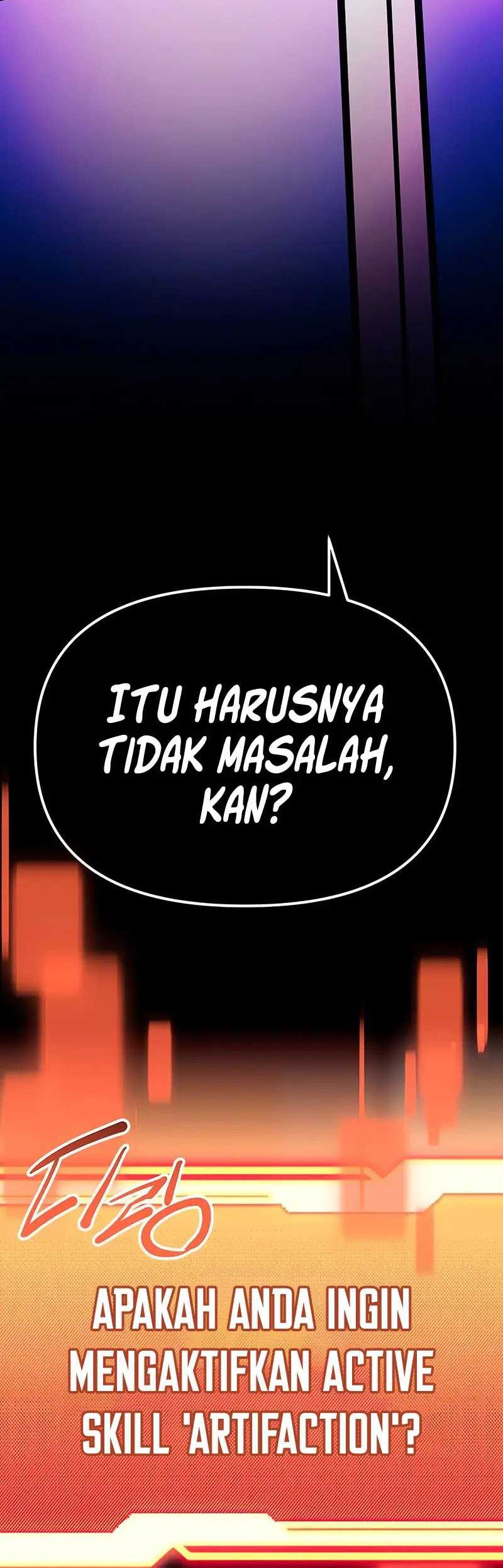 I Obtained a Mythic Item Chapter 98 - halaman 69