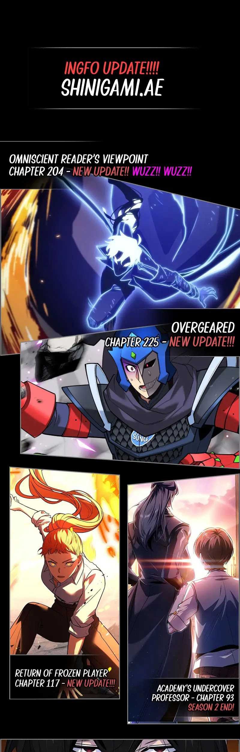 I Obtained a Mythic Item Chapter 98 - halaman 71