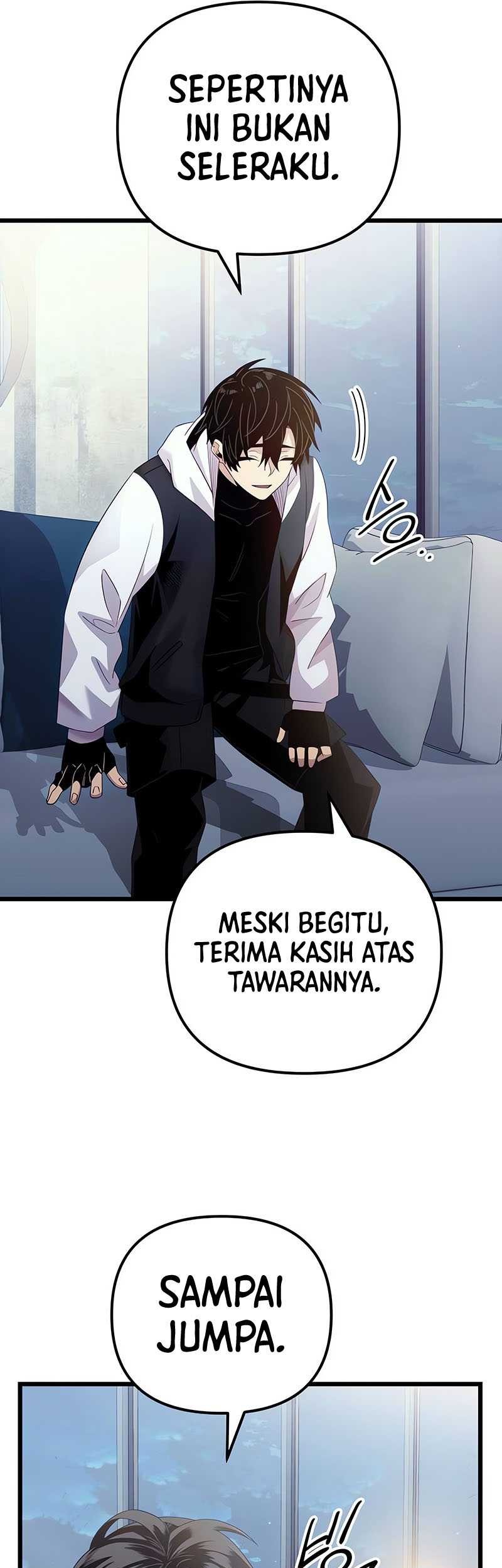 I Obtained a Mythic Item Chapter 99 - halaman 14