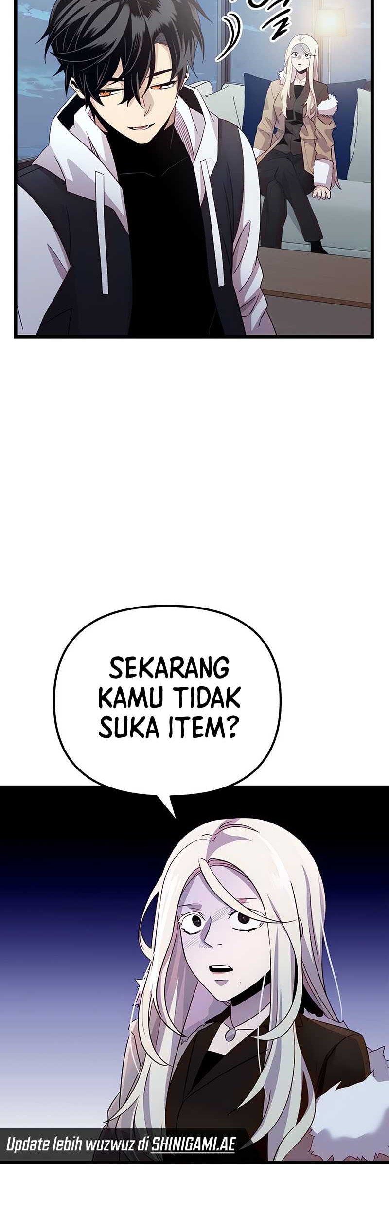 I Obtained a Mythic Item Chapter 99 - halaman 15