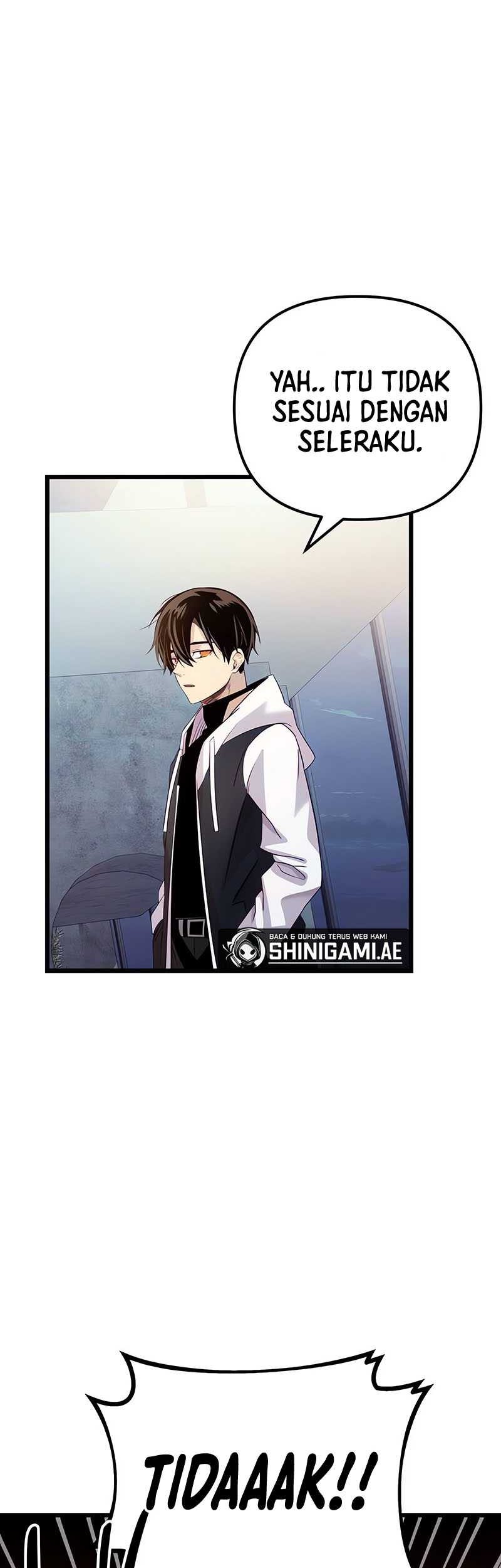 I Obtained a Mythic Item Chapter 99 - halaman 16