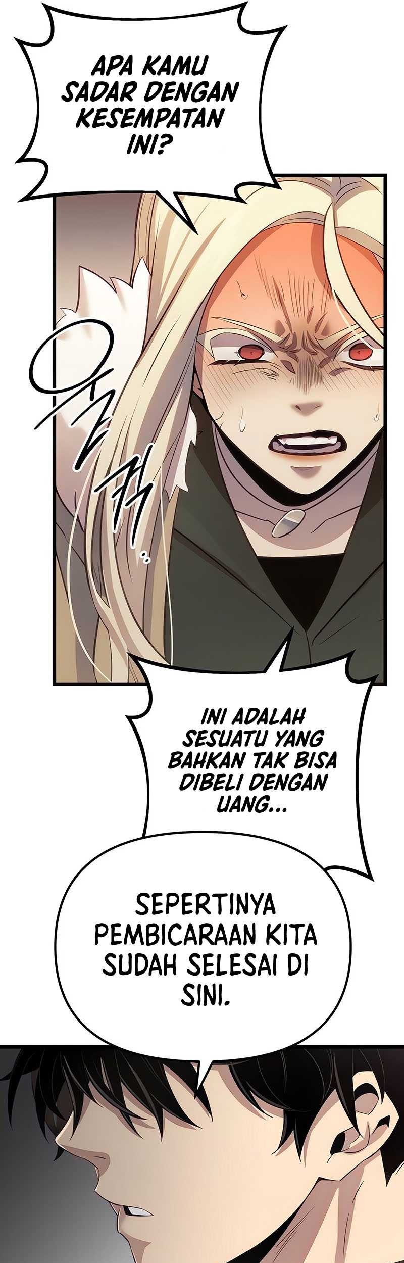 I Obtained a Mythic Item Chapter 99 - halaman 18