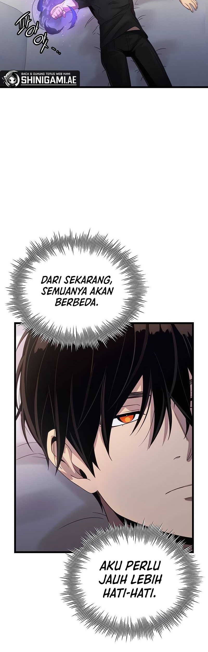 I Obtained a Mythic Item Chapter 99 - halaman 33